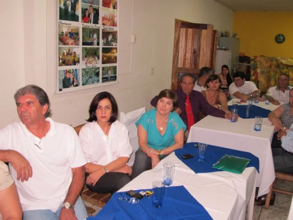 Prestação de contas no Rotary Guaicurus