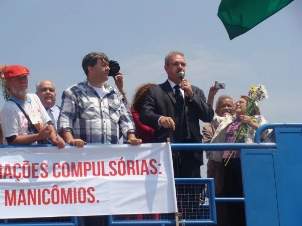 Geraldo participa da "Primavera da Saúde" em Brasília