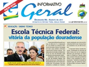 Jornal Geral - Educação - Ensino Técnico