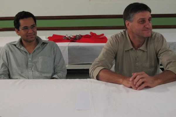 Deputado presta contas do mandato no Rotary