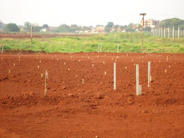 Começam as obras da praça do Rêgo D’Água