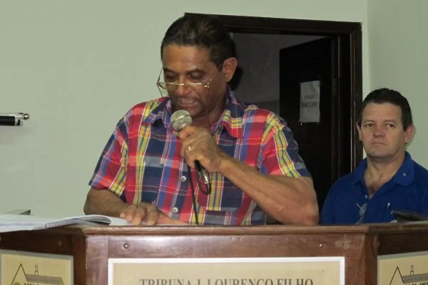 Deputado presta contas do mandato no Rotary