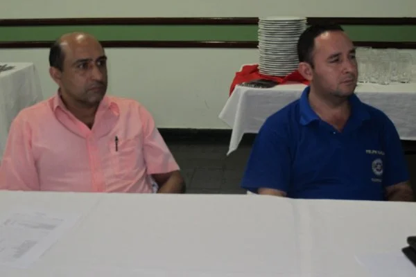 Deputado presta contas do mandato no Rotary
