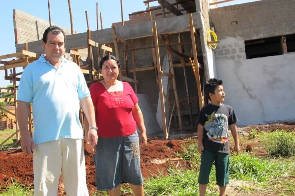 Moradores se dizem felizes com a chegada da Unidade no bairro.