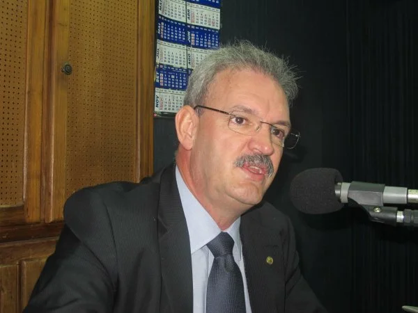 Deputado Geraldo Resende: regulamentação vai definir critérios para investimentos na saúde pública. (Foto: Ricardo Minella)