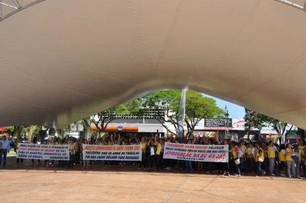 Mobilização ACS Dourados