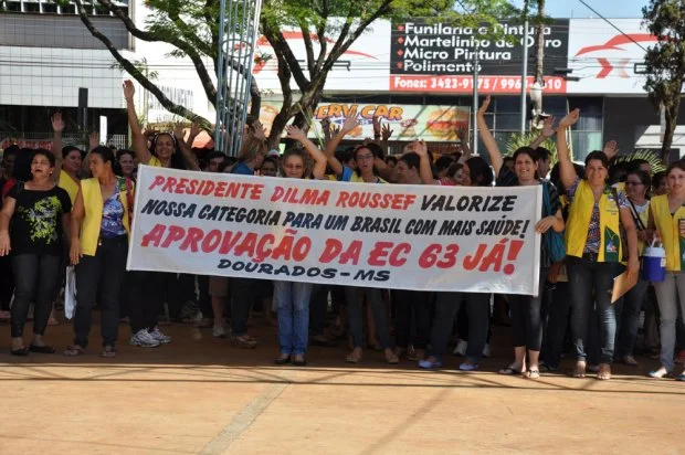 Mobilização ACS Dourados