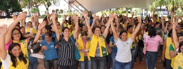 Mobilização ACS Dourados