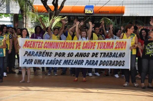 Mobilização ACS Dourados