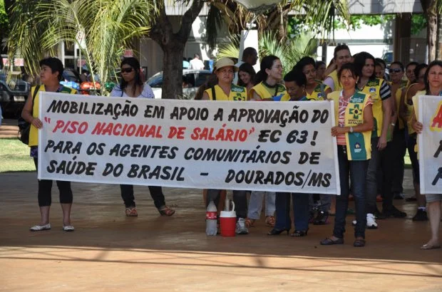 Mobilização ACS Dourados