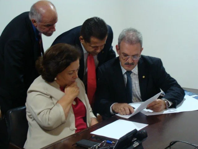 Deputado cobra ministra prorrogação do decreto dos restos a pagar 2010