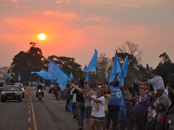 Geraldo Resende aposta na eleição de candidatos aliados