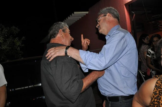 Geraldo participa de lançamento de candidaturas a vereador