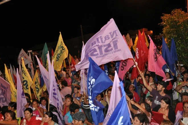 Veja o lançamento da candidatura do prefeito Rudi em Coronel Sapucaia