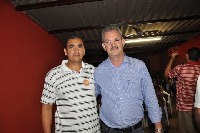 Geraldo participa de lançamento de candidaturas a vereador