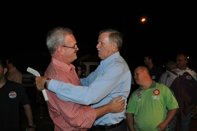 Lançamento da candidatura de Lídio Ledesma a prefeito em Iguatemi