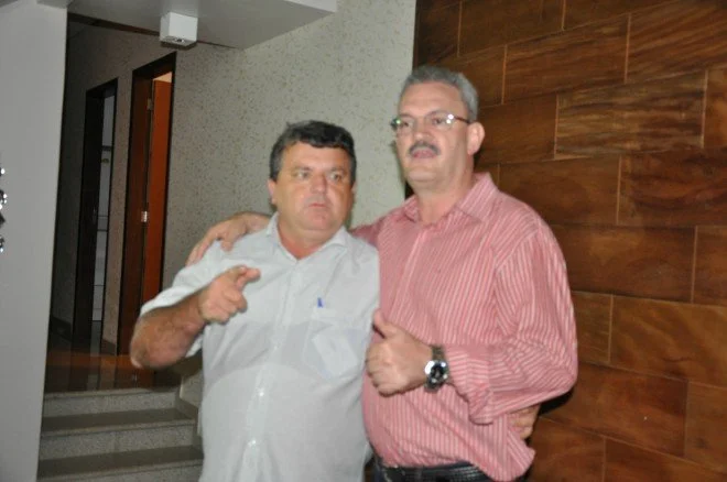 Lançamento da candidatura de Lídio Ledesma a prefeito em Iguatemi