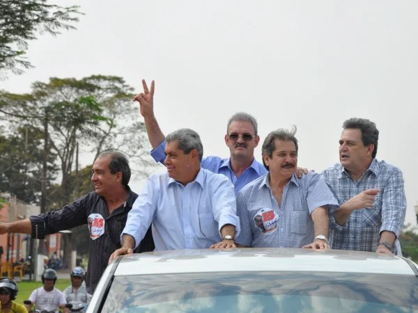 Geraldo Resende aposta na eleição de candidatos aliados