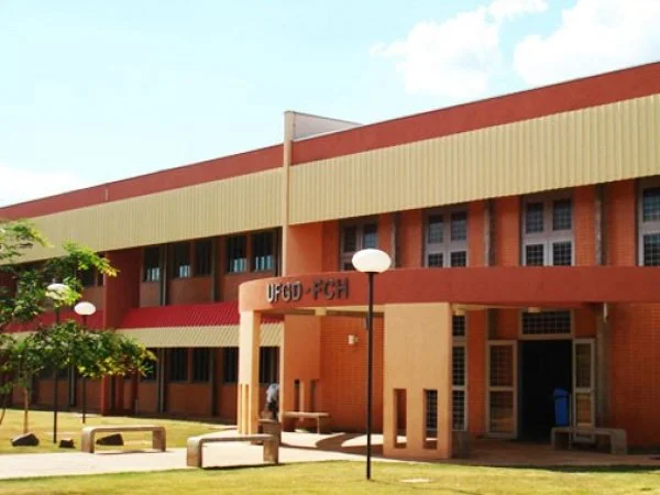 Estudantes da UFGD terão Centro de Conviv~encia e Casa do Estudante