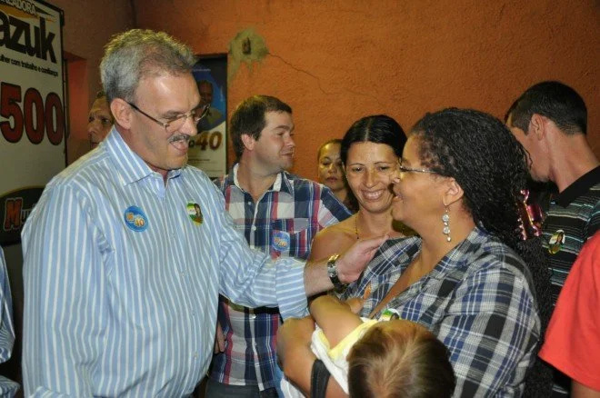 Fotos dos Lançamentos de candidaturas a vereador