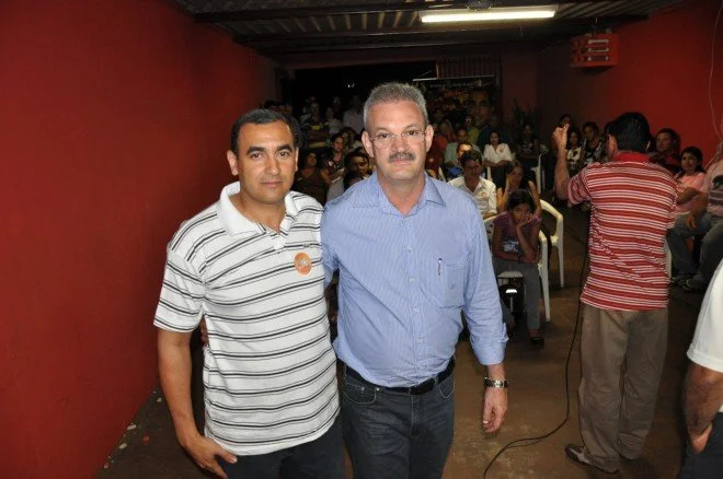 Geraldo participa de lançamento de candidaturas a vereador