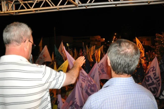 Veja o lançamento da candidatura do prefeito Rudi em Coronel Sapucaia