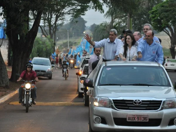 Geraldo Resende aposta na eleição de candidatos aliados