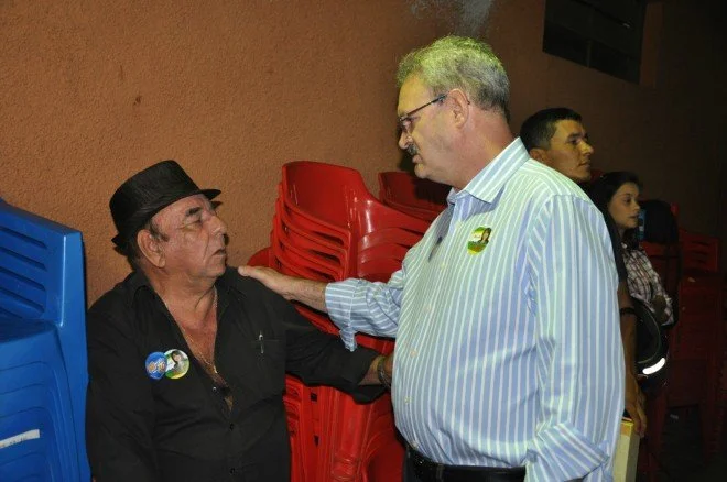 Fotos dos Lançamentos de candidaturas a vereador
