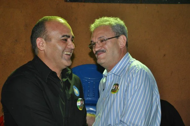 Fotos dos Lançamentos de candidaturas a vereador