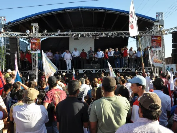 Geraldo Resende aposta na eleição de candidatos aliados