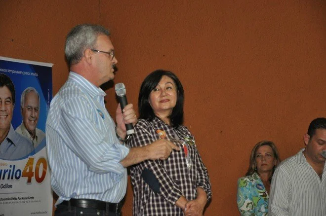 Fotos dos Lançamentos de candidaturas a vereador