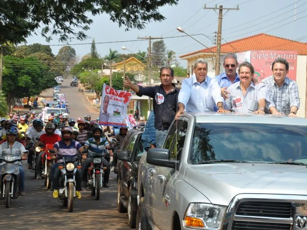 Geraldo Resende aposta na eleição de candidatos aliados