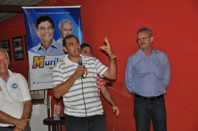 Geraldo participa de lançamento de candidaturas a vereador