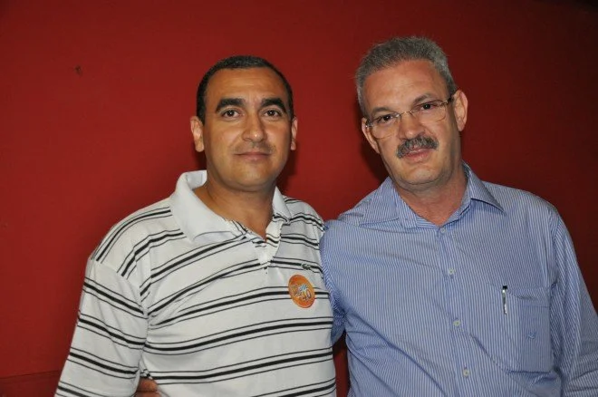 Geraldo participa de lançamento de candidaturas a vereador