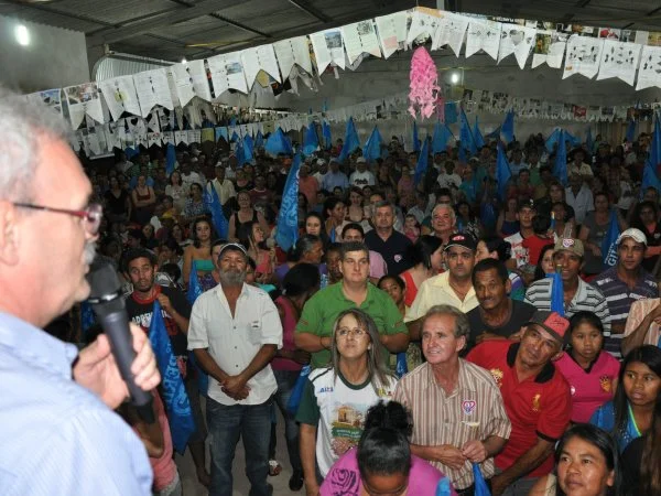 Geraldo Resende aposta na eleição de candidatos aliados