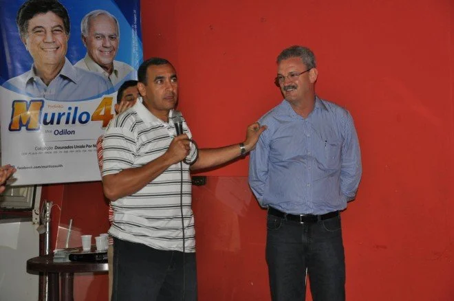 Geraldo participa de lançamento de candidaturas a vereador