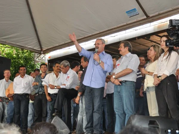 Geraldo Resende aposta na eleição de candidatos aliados