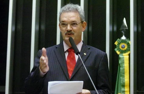 Deputado Geraldo defende cidades fronteiriças na Câmara dos Deputados.