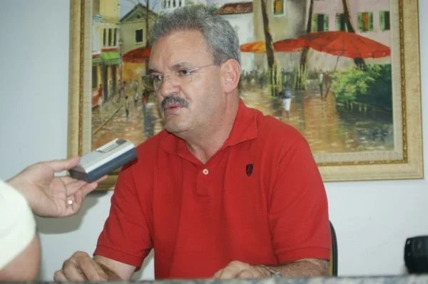 Deputado Geraldo resende apoia luta dos professores