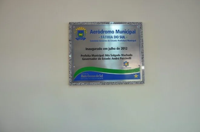Geraldo prestigia inaugurações em Fátima do Sul
