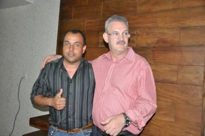 Lançamento da candidatura de Lídio Ledesma a prefeito em Iguatemi