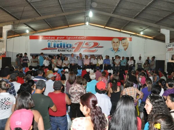 Geraldo Resende aposta na eleição de candidatos aliados