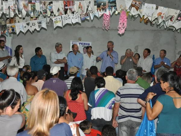 Geraldo Resende aposta na eleição de candidatos aliados