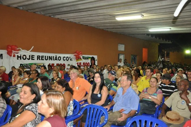 Fotos dos Lançamentos de candidaturas a vereador