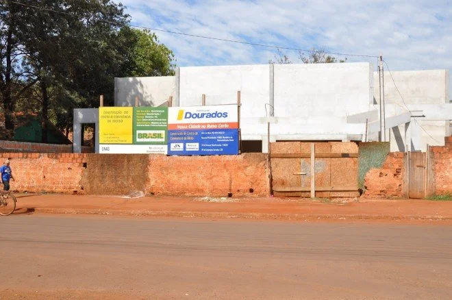 Idosos de Dourados terão novo Centro de Convivência em outubro