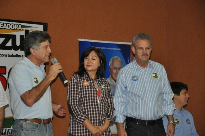 Fotos dos Lançamentos de candidaturas a vereador