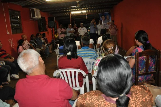 Geraldo participa de lançamento de candidaturas a vereador