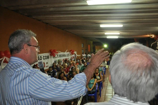 Fotos dos Lançamentos de candidaturas a vereador