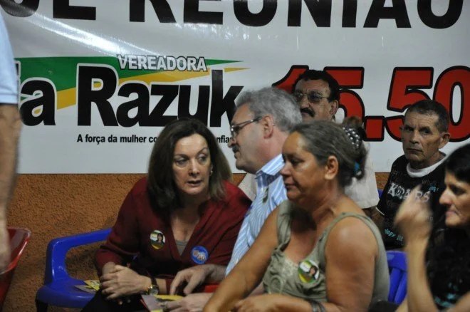 Fotos dos Lançamentos de candidaturas a vereador