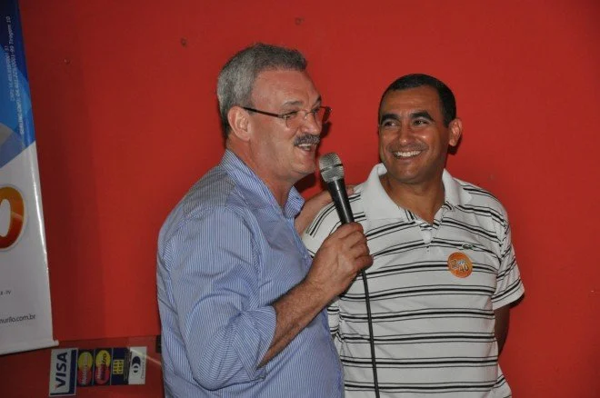 Geraldo participa de lançamento de candidaturas a vereador